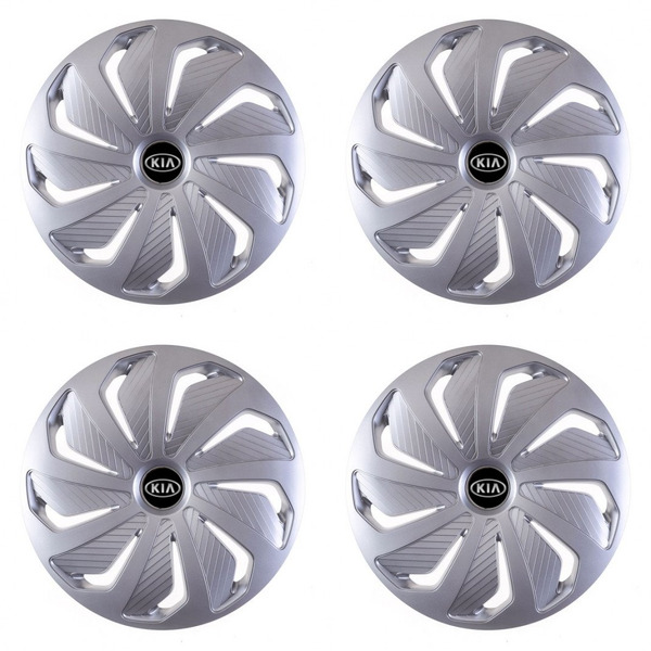 capace pentru Kia (logo vechi) 14 WIND RC SI