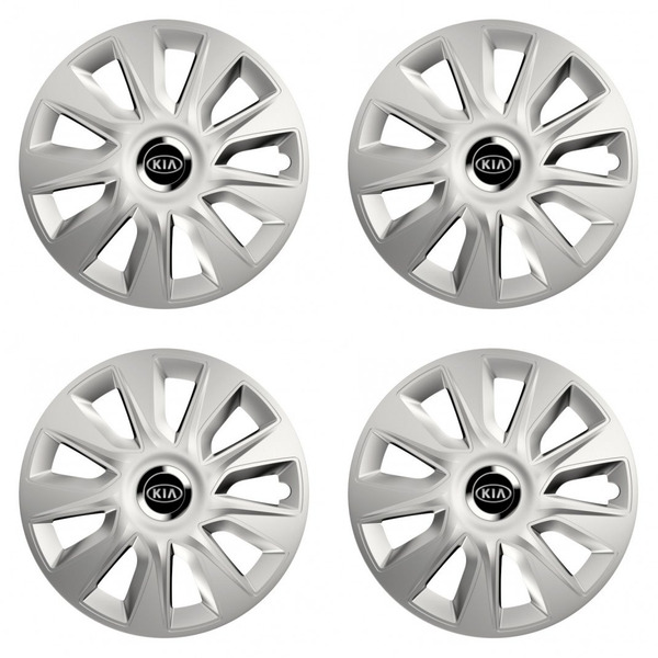 capace pentru Kia (logo vechi) 16 STRATOS RC
