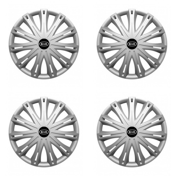 capace pentru Kia (logo vechi) 16 SPARK