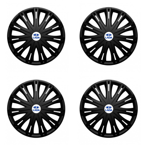 capace pentru Lada 15 SPARK BLACK