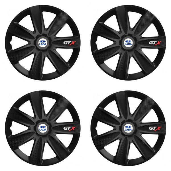 capace pentru Lada 15 GTX CARBON black