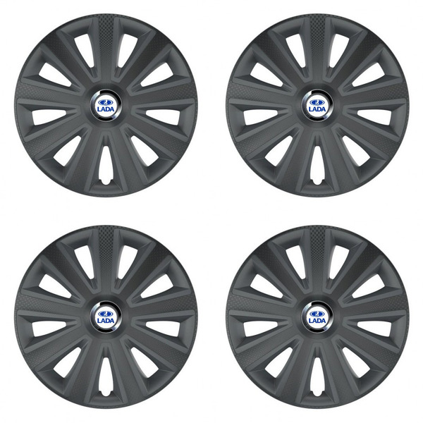 capace pentru Lada 15 Aviator carbon grafite