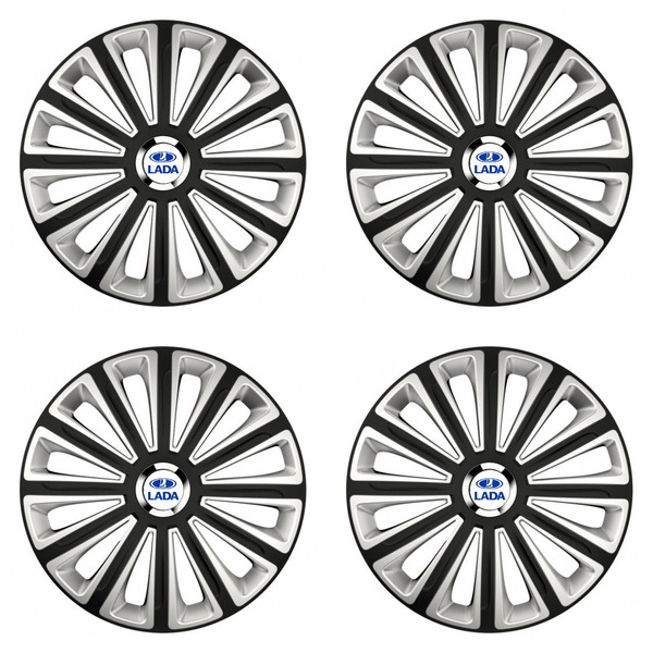 capace pentru Lada 16 TREND RC double colour