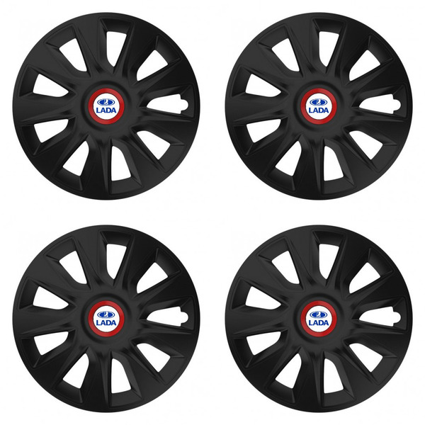 capace pentru Lada 15 STRATOS RR black