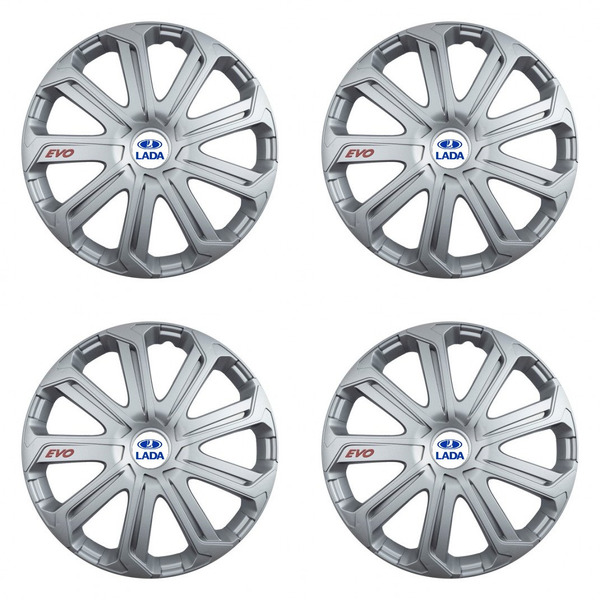 capace pentru Lada 15 Evo silver
