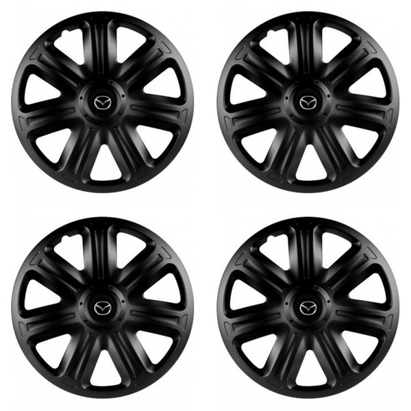 capace pentru Mazda 14 COMFORT BLACK