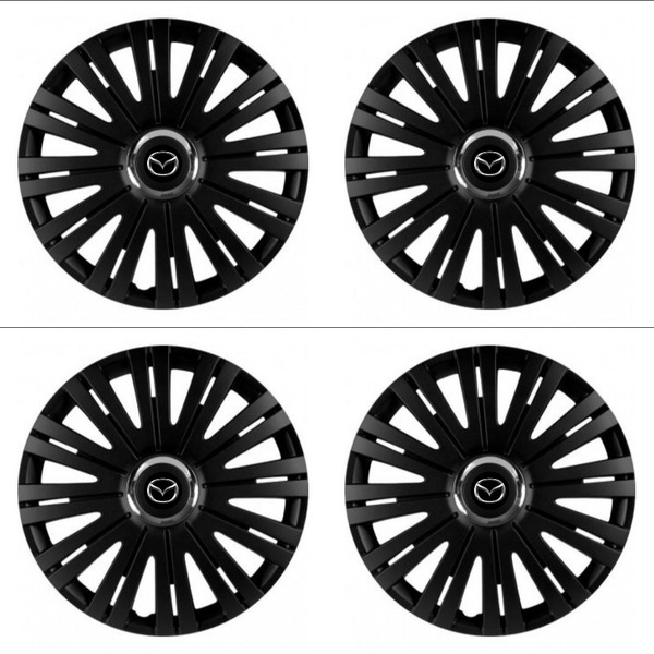 capace pentru Mazda 16 ACTIVE RC BLACK