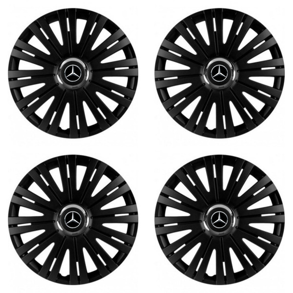 capace pentru Mercedes 14 ACTIVE RC BLACK
