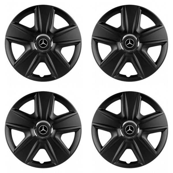 capace pentru Mercedes 16 ESPRIT RC BLACK