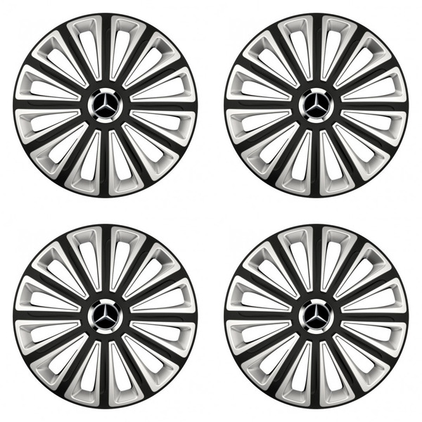 capace pentru Mercedes 16 TREND RC double colour