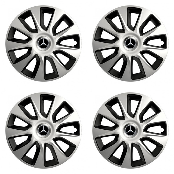capace pentru Mercedes 15 STRATOS double colour - lichidare de stoc