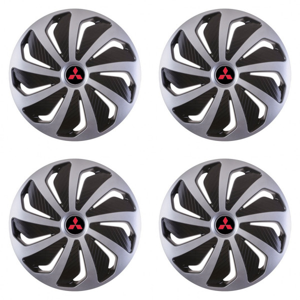 capace pentru Mitsubishi (roșu) 15 WIND SB