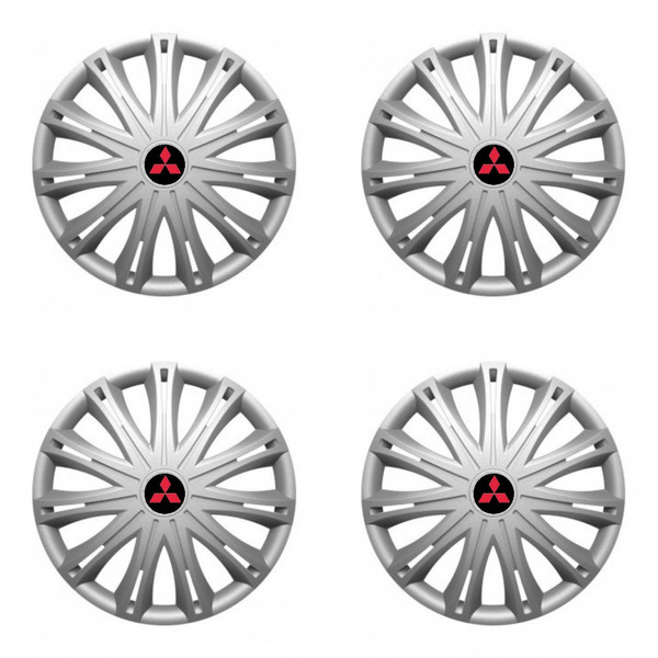 capace pentru Mitsubishi (roșu) 17 SPARK
