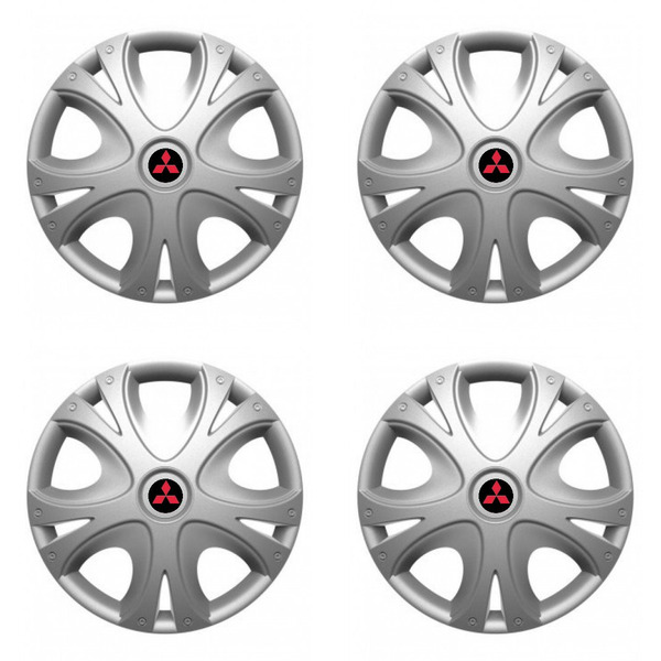capace pentru Mitsubishi (roșu) 14 DYNAMIC
