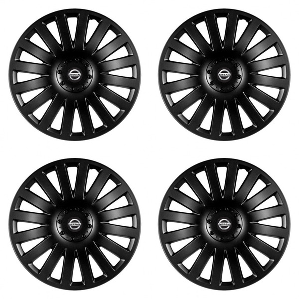 capace pentru Nissan 14 Smart black
