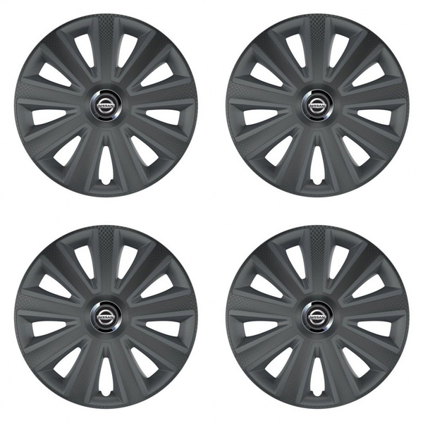 capace pentru Nissan 14 Aviator carbon RC grafite