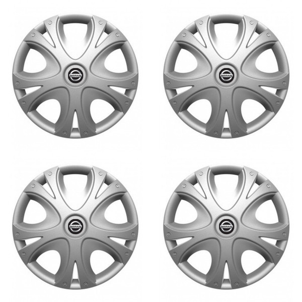 capace pentru Nissan 16 DYNAMIC