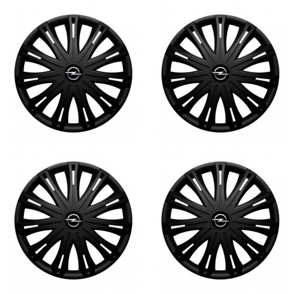 capace pentru Opel 17 SPARK BLACK