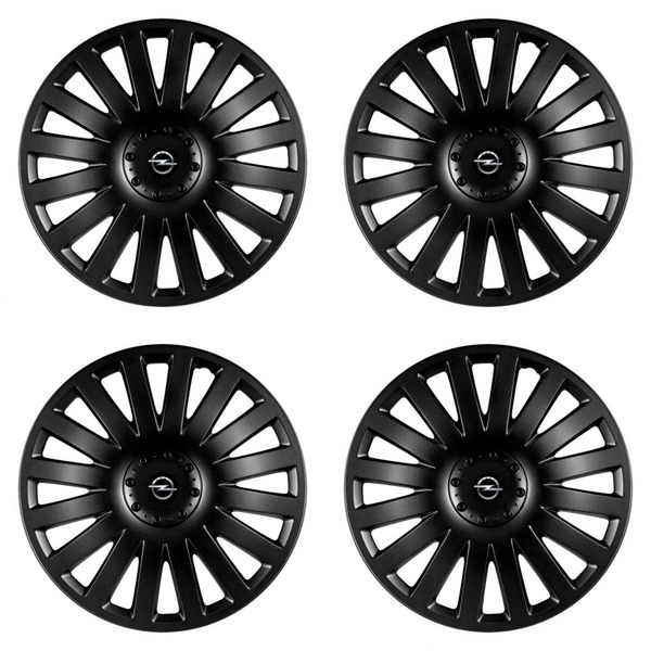 capace pentru Opel 15 Smart black