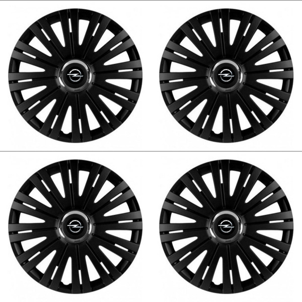 capace pentru Opel 14 ACTIVE RC BLACK