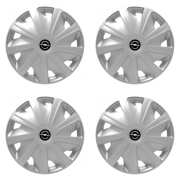 capace pentru Opel pentru dube 16 Craft silver