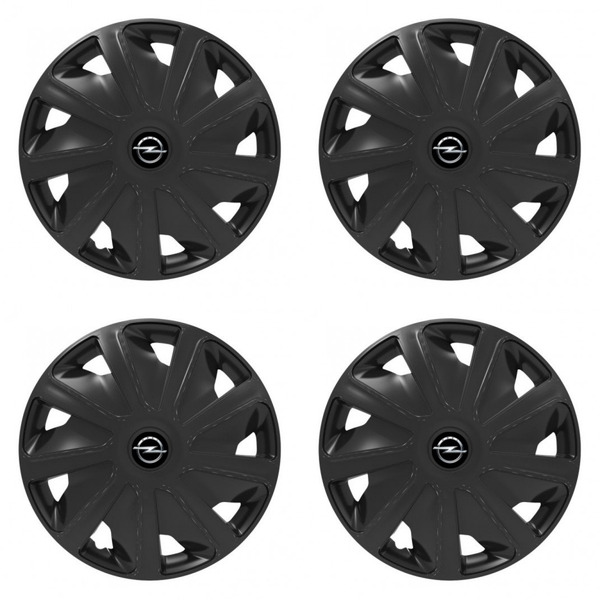 capace pentru Opel pentru dube 16 Craft black