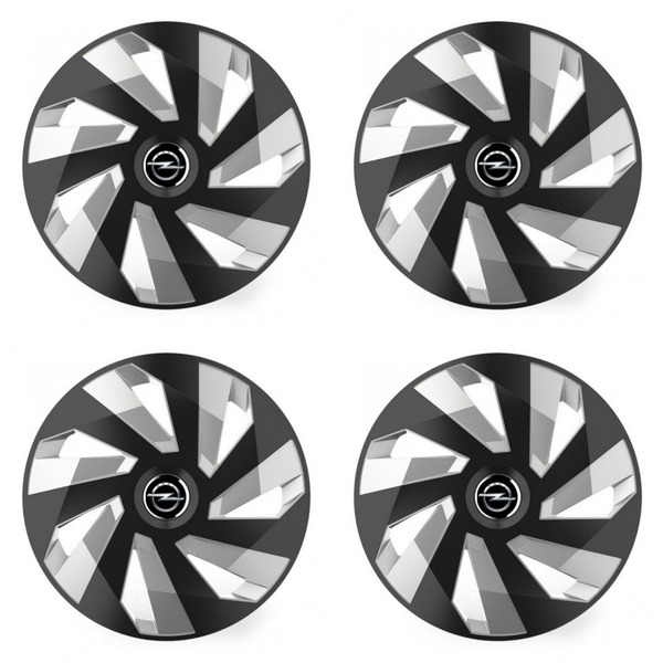 capace pentru Opel 14 Vector RC black and silver