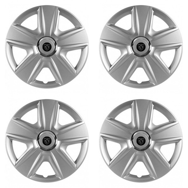 capace pentru Peugeot (logo nou) 14 ESPRIT RC