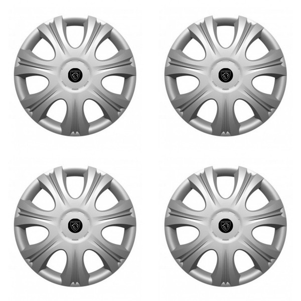 capace pentru Peugeot (logo nou) 16 IMPULSE 16-VERSACO