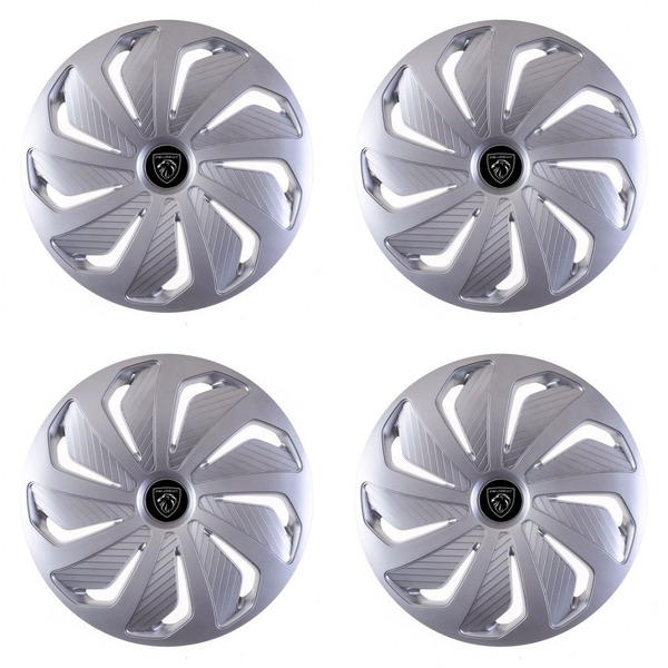 capace pentru Peugeot (logo nou) 14 WIND RC SI