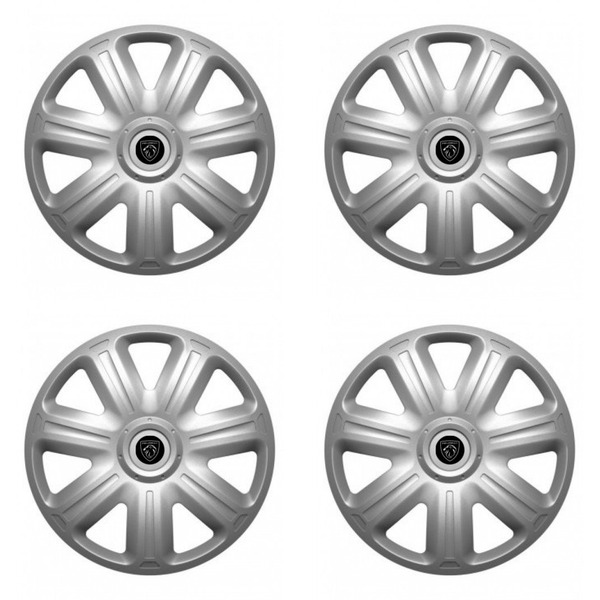 capace pentru Peugeot (logo nou) 14 COMFORT