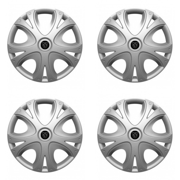 capace pentru Peugeot (logo nou) 15 DYNAMIC