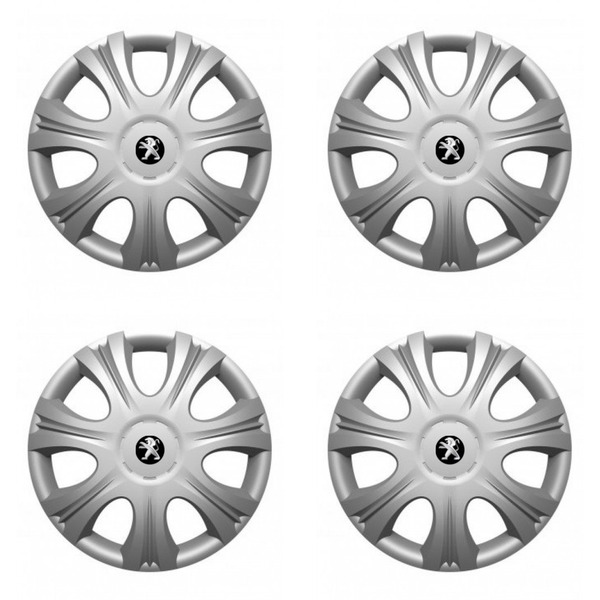 capace pentru Peugeot (logo vechi) 15 IMPULSE