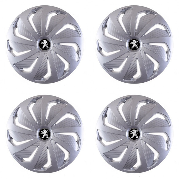 capace pentru Peugeot (logo vechi) 16 WIND RC SI