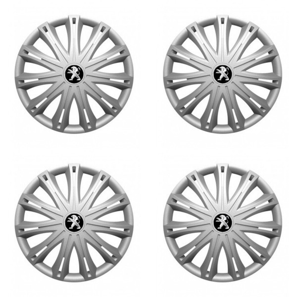 capace pentru Peugeot (logo vechi) 17 SPARK