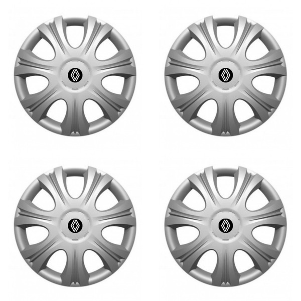 capace pentru Renault (logo nou) 15 IMPULSE