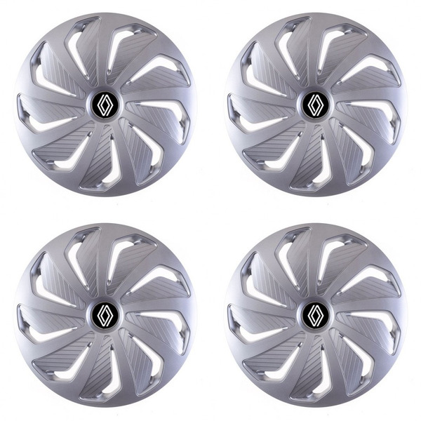 capace pentru Renault (logo nou) 15 WIND RC SI