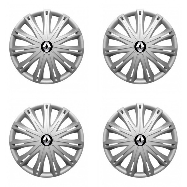 capace pentru Renault (logo vechi) 15 SPARK