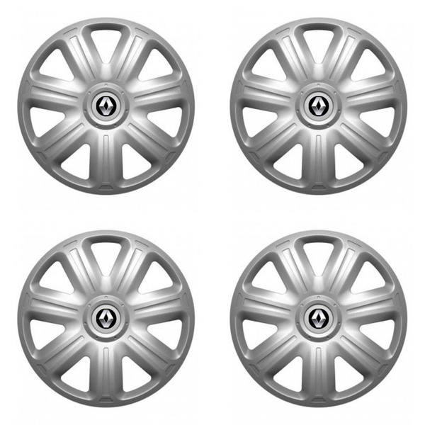 capace pentru Renault (logo vechi) 14 COMFORT