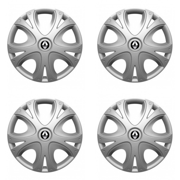 capace pentru Renault (logo vechi) 16 DYNAMIC