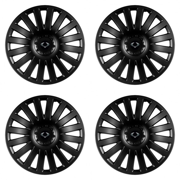 capace pentru Sangyong 15 Smart black
