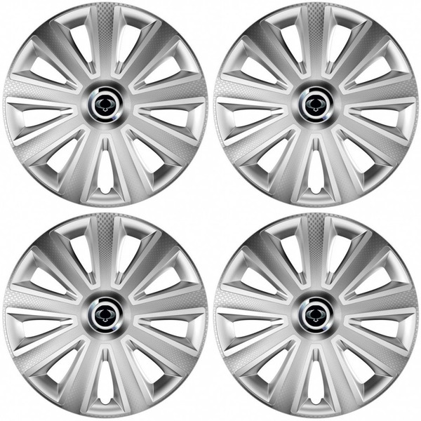 capace pentru Sangyong 14 Aviator carbon RC silver