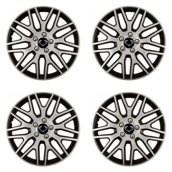capace pentru Sangyong 15 Dakar NC silver and black