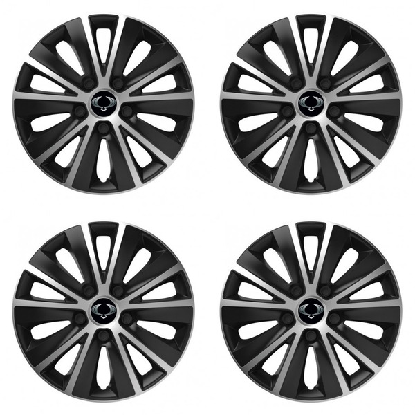 capace pentru Sangyong 16 RAPIDE silver and black