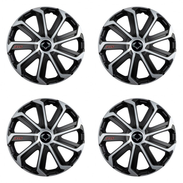 capace pentru Sangyong 14 Evo black&silver