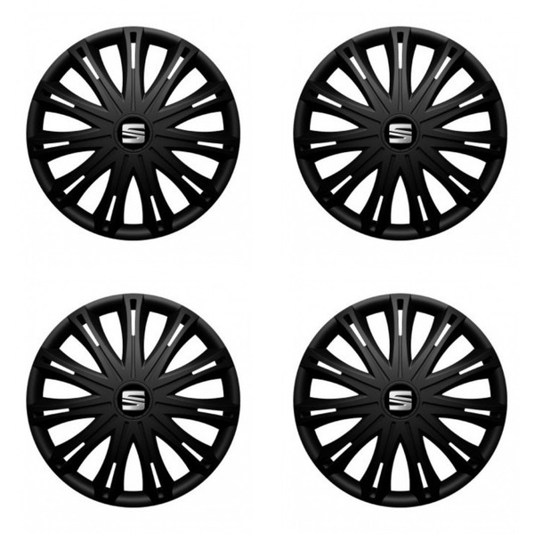 capace pentru Seat 17 SPARK BLACK