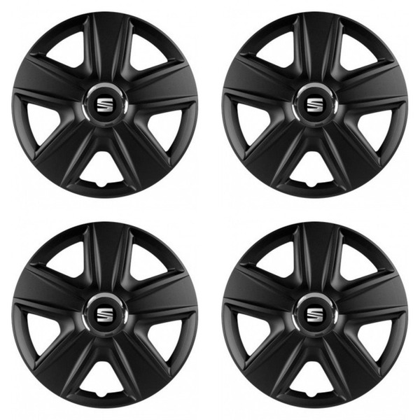 capace pentru Seat 14 ESPRIT RC BLACK