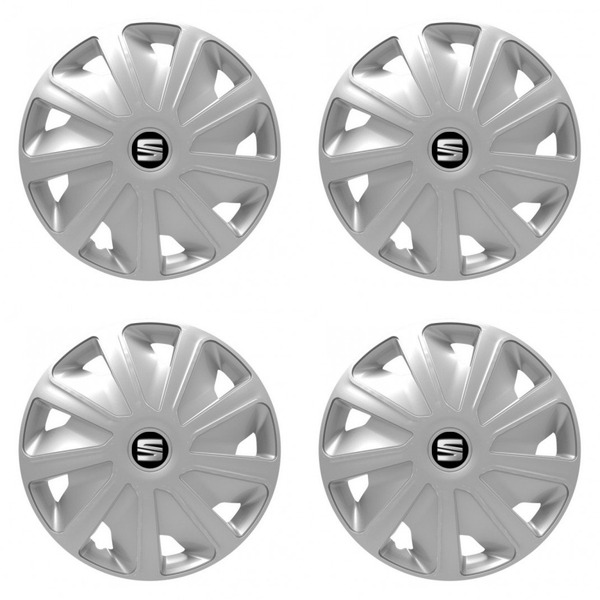 capace pentru Seat pentru dube 15 Craft silver