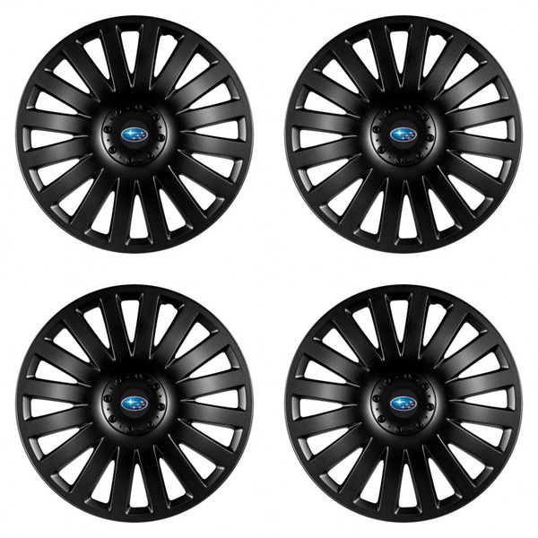 capace pentru Subaru 15 Smart black