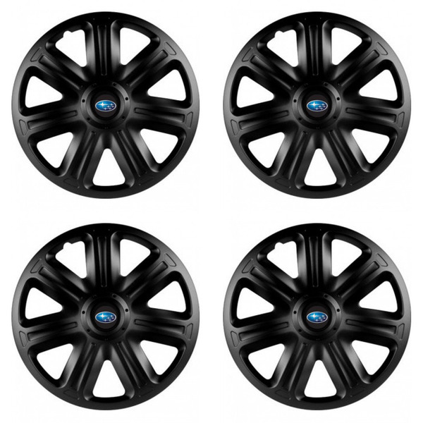 capace pentru Subaru 15 COMFORT BLACK